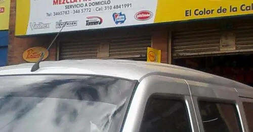 PINTURAS JG BOGOTÁ PINTURAS JG BOGOTÁ